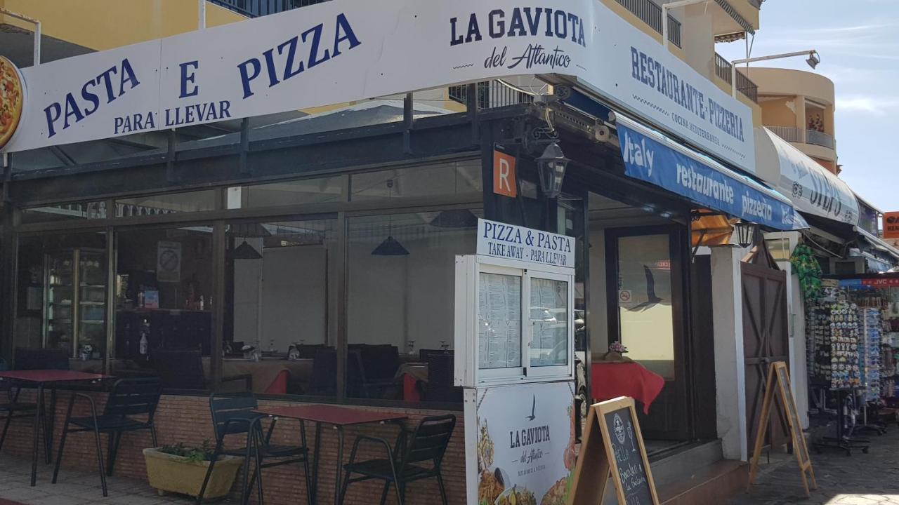 פוארטו דה סנטיאגו Playa De La Arena Apartment מראה חיצוני תמונה
