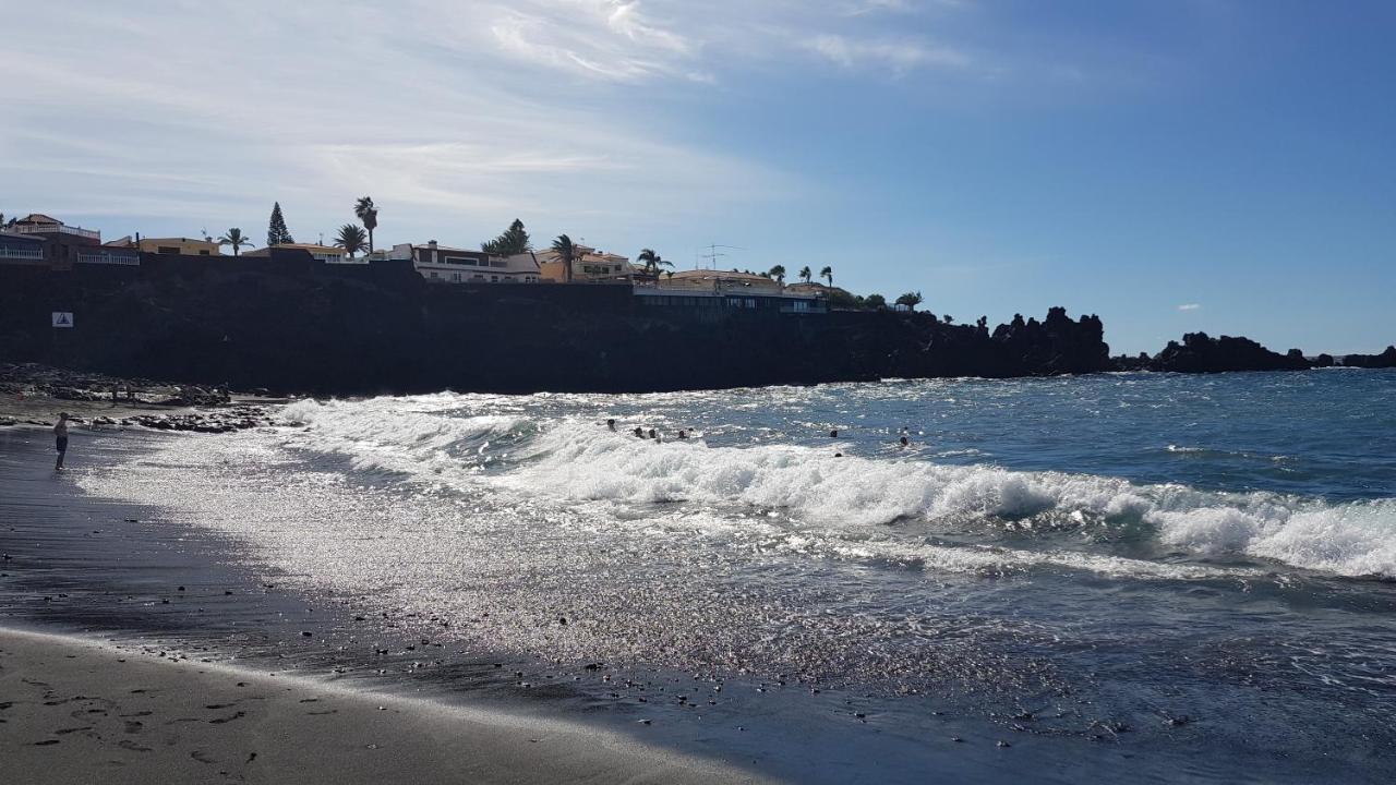 פוארטו דה סנטיאגו Playa De La Arena Apartment מראה חיצוני תמונה