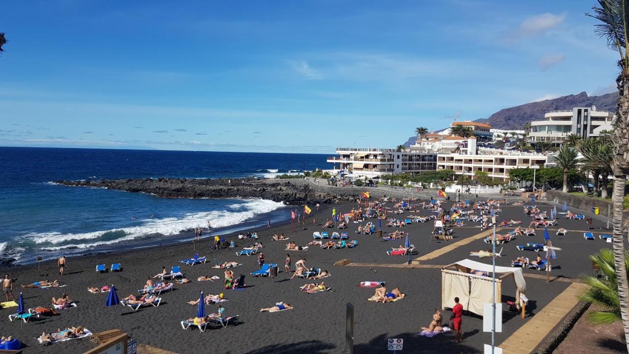 פוארטו דה סנטיאגו Playa De La Arena Apartment מראה חיצוני תמונה