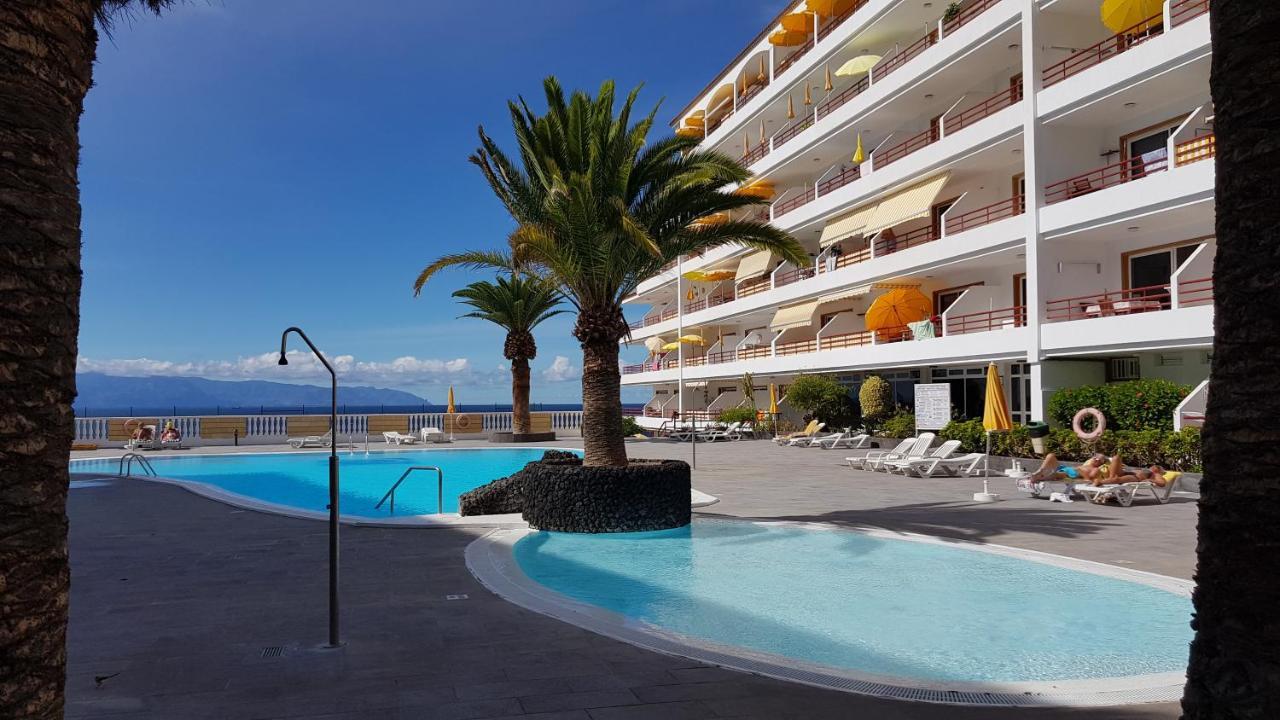 פוארטו דה סנטיאגו Playa De La Arena Apartment מראה חיצוני תמונה