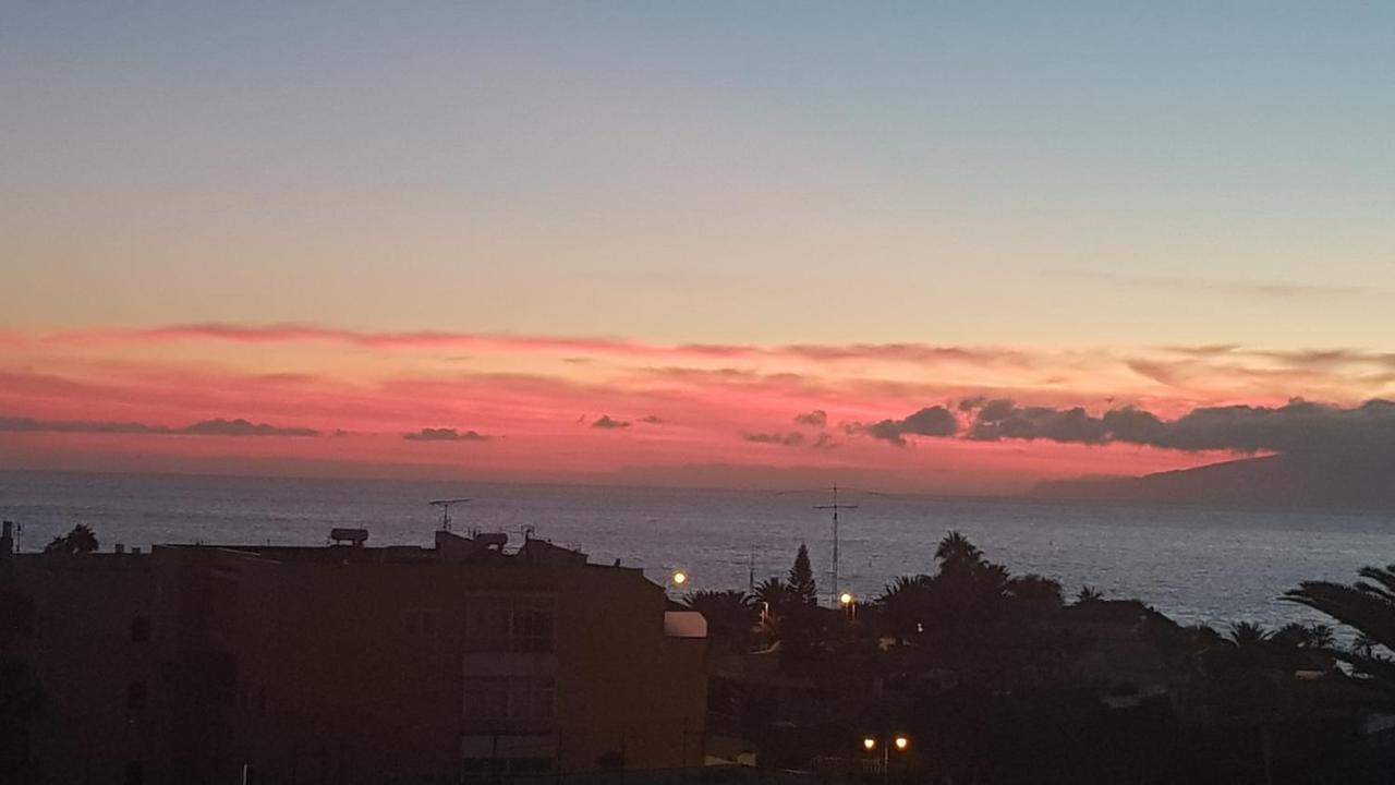 פוארטו דה סנטיאגו Playa De La Arena Apartment מראה חיצוני תמונה