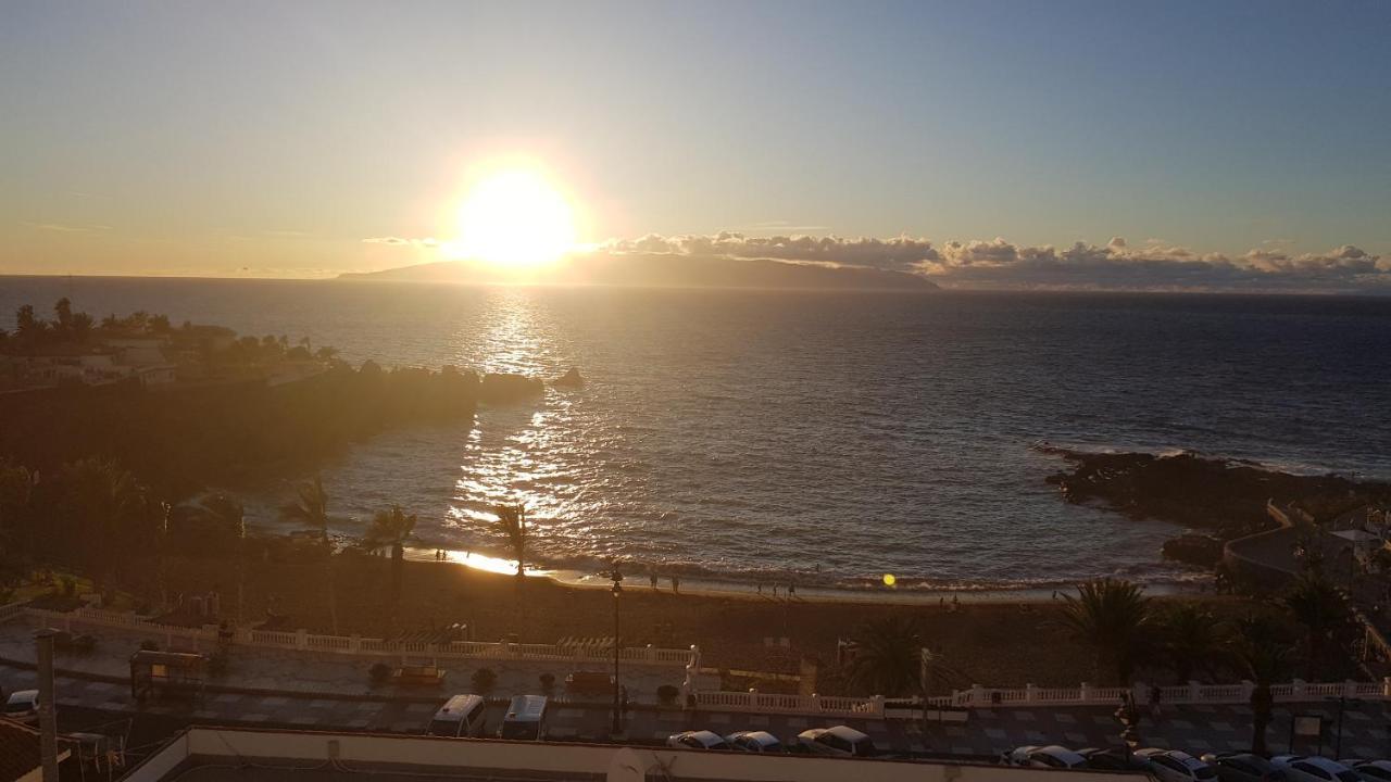 פוארטו דה סנטיאגו Playa De La Arena Apartment מראה חיצוני תמונה