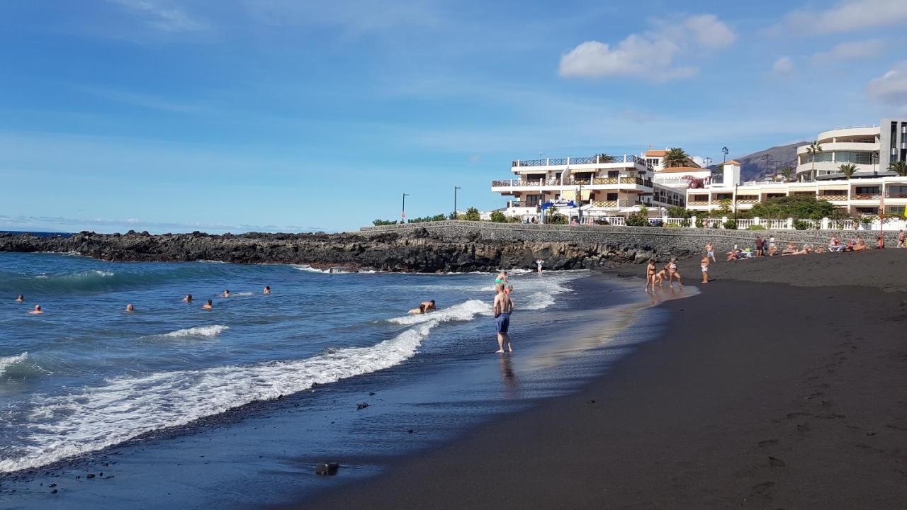 פוארטו דה סנטיאגו Playa De La Arena Apartment מראה חיצוני תמונה
