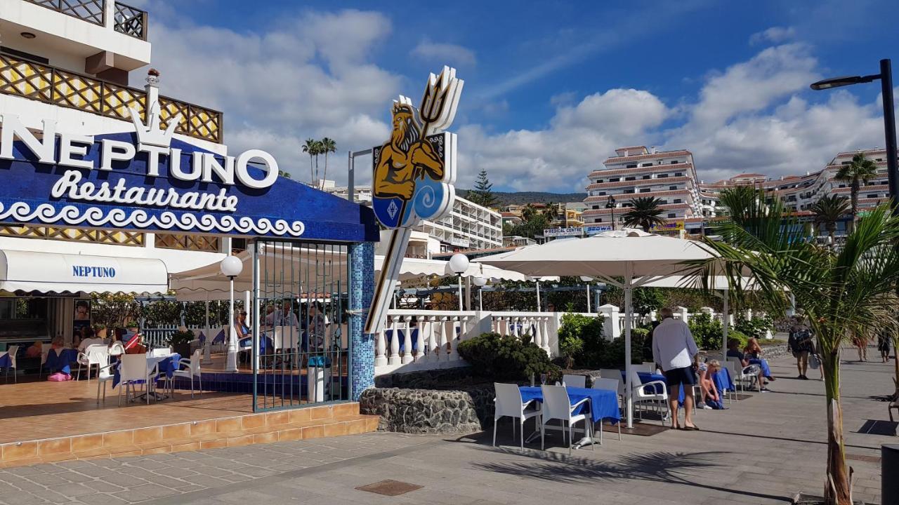 פוארטו דה סנטיאגו Playa De La Arena Apartment מראה חיצוני תמונה