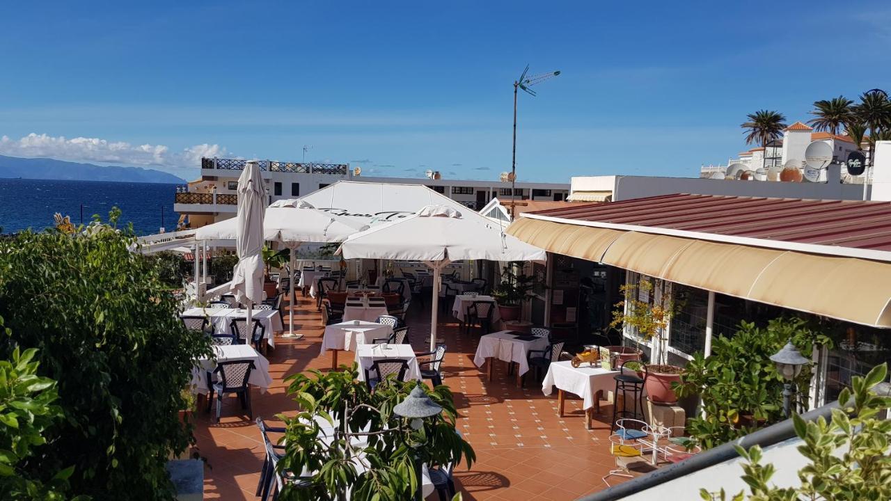 פוארטו דה סנטיאגו Playa De La Arena Apartment מראה חיצוני תמונה