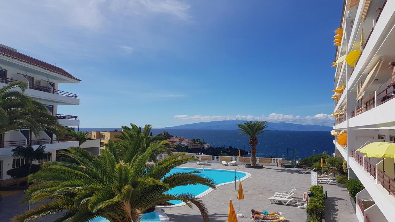 פוארטו דה סנטיאגו Playa De La Arena Apartment מראה חיצוני תמונה