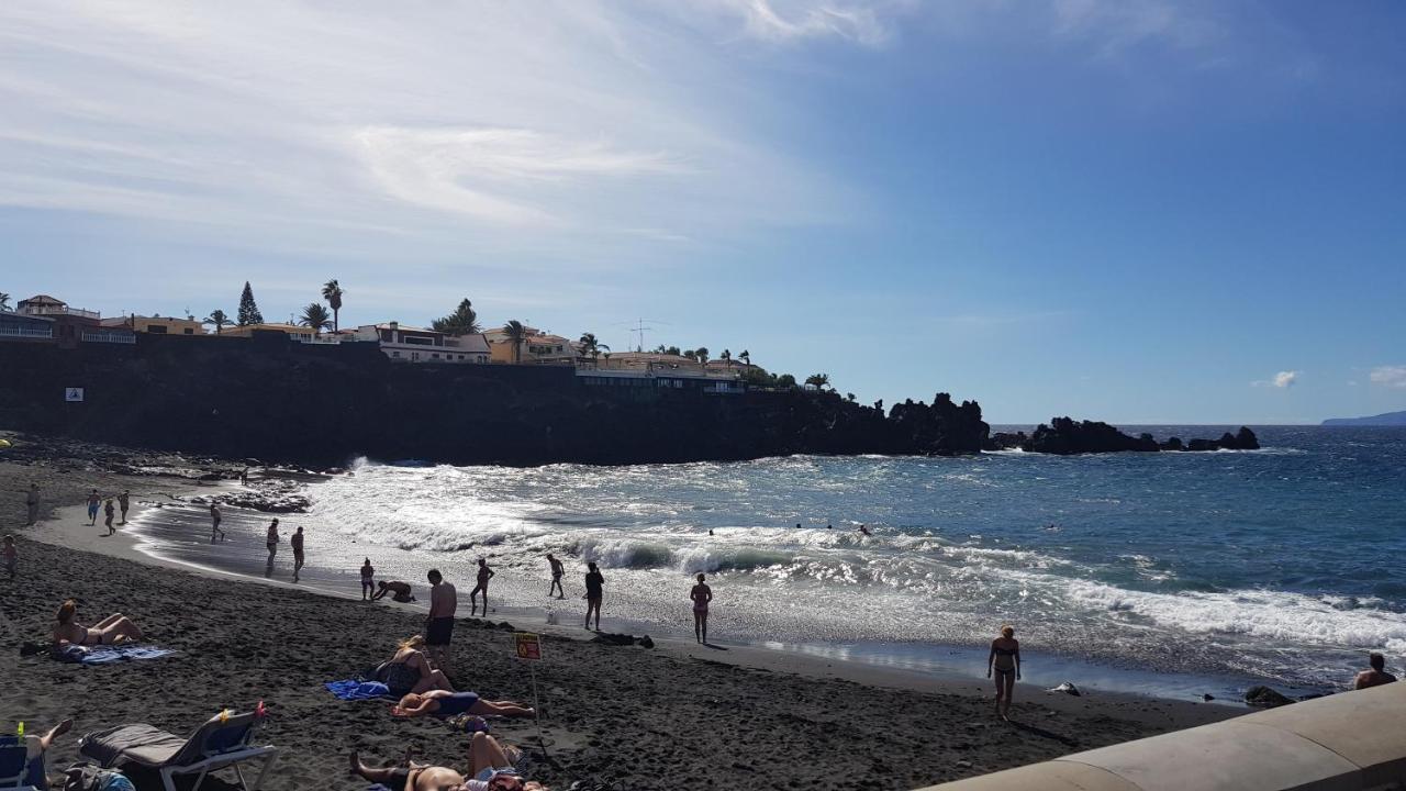 פוארטו דה סנטיאגו Playa De La Arena Apartment מראה חיצוני תמונה