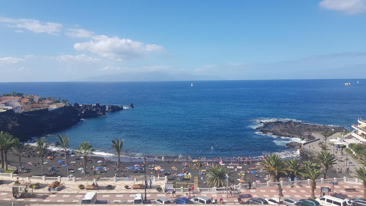 פוארטו דה סנטיאגו Playa De La Arena Apartment מראה חיצוני תמונה