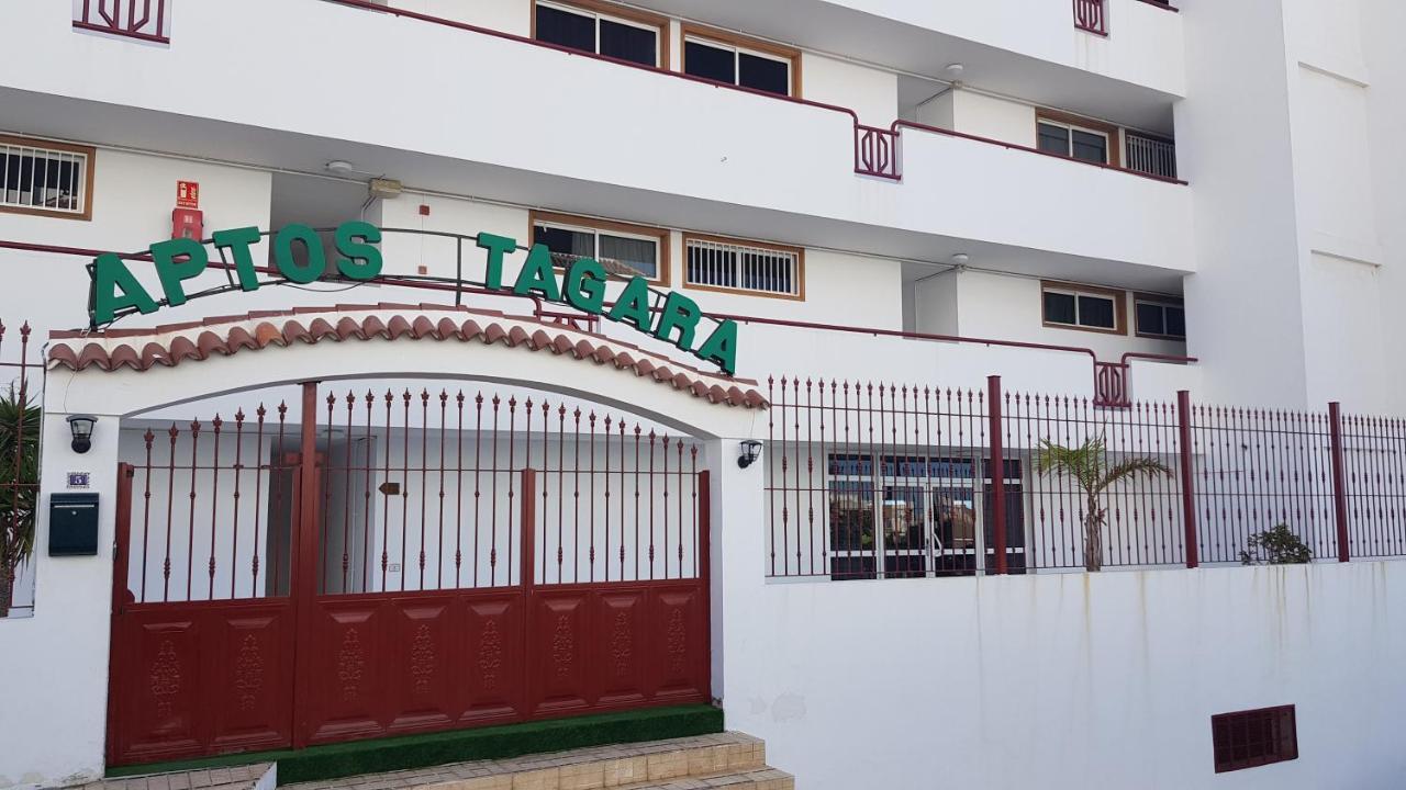 פוארטו דה סנטיאגו Playa De La Arena Apartment מראה חיצוני תמונה