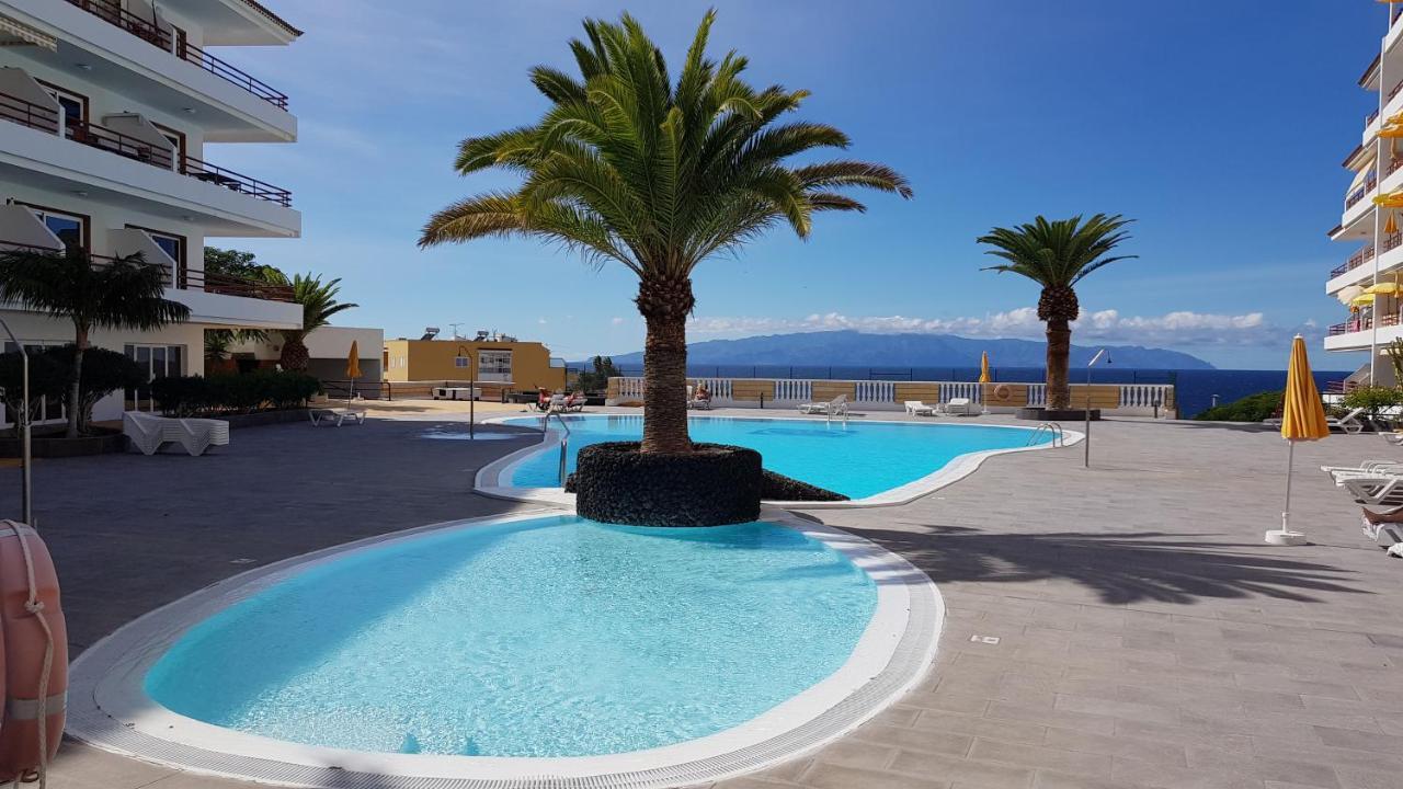 פוארטו דה סנטיאגו Playa De La Arena Apartment מראה חיצוני תמונה